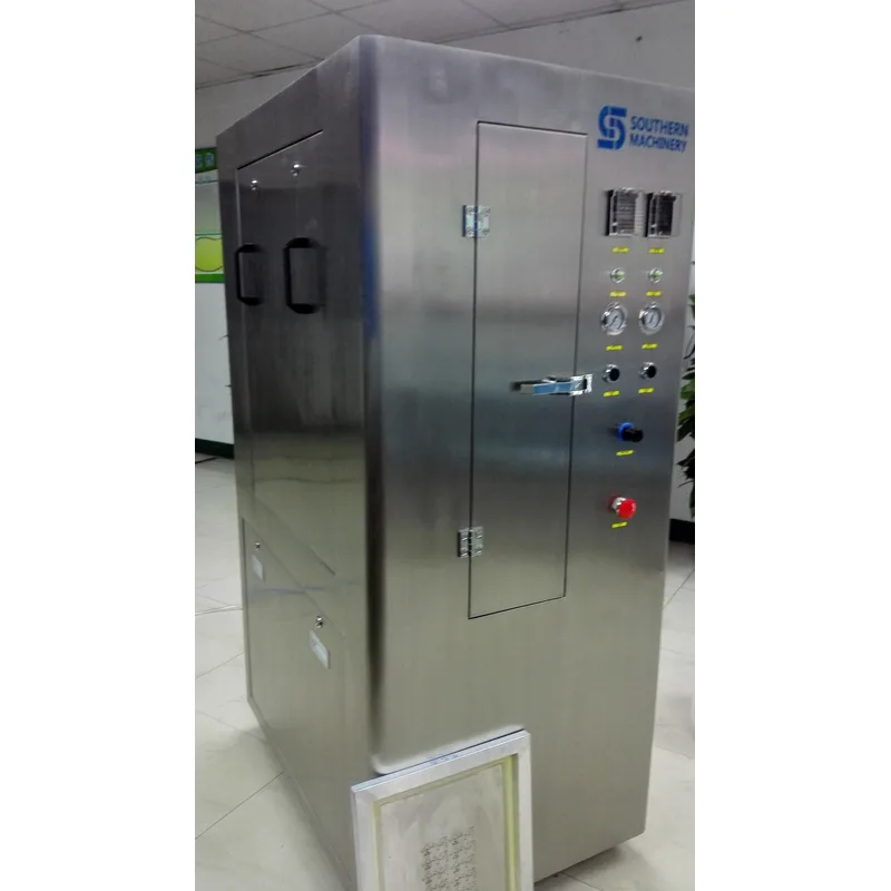 S -1688 Stencil Cleaner Machine USER MANUAL – Smart EMS factory partner