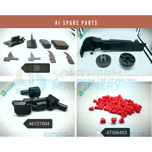 46914201  Ai spare parts/ Made in China High quality Universal Instruments AI Spare Parts.Panasonic AI spare parts. – Smart EMS factory partner