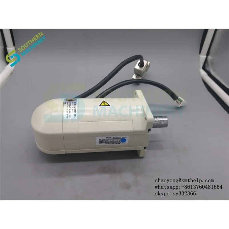 panasonic 304690401702 ac servomoteur 400w multi msm042aja ai pièces de rechange - partenaire d'usine smart ems