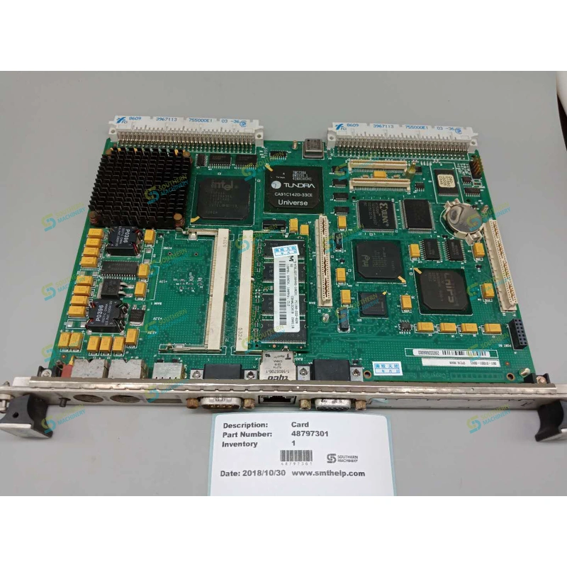 العلامة التجارية المستعملة بطاقة uic dac fdbk / مضخم cd للكمبيوتر الشخصي ، وحدة المعالجة المركزية العالمية ؛ قطع غيار AI - شريك مصنع EMS الذكي