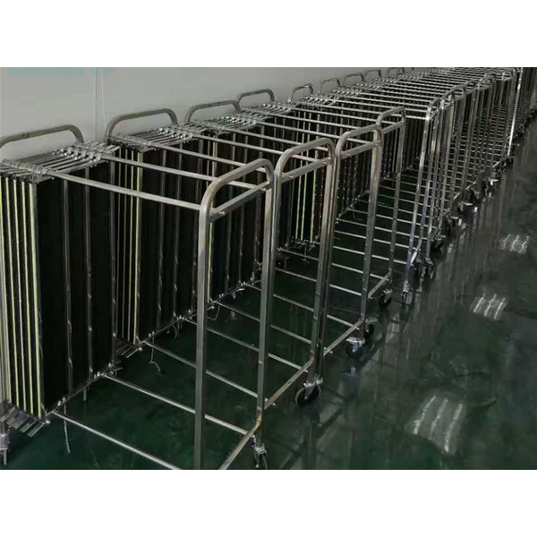 SMT PCB ESD Magazine Rack G6601 355×320×563 – Smart factory EMS