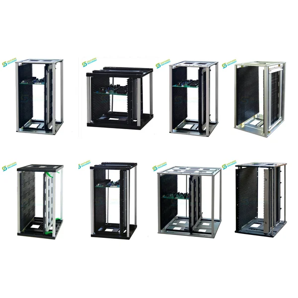 SMT PCB ESD Magazine Rack G6604A  (50-460)mm – Smart EMS factory partner