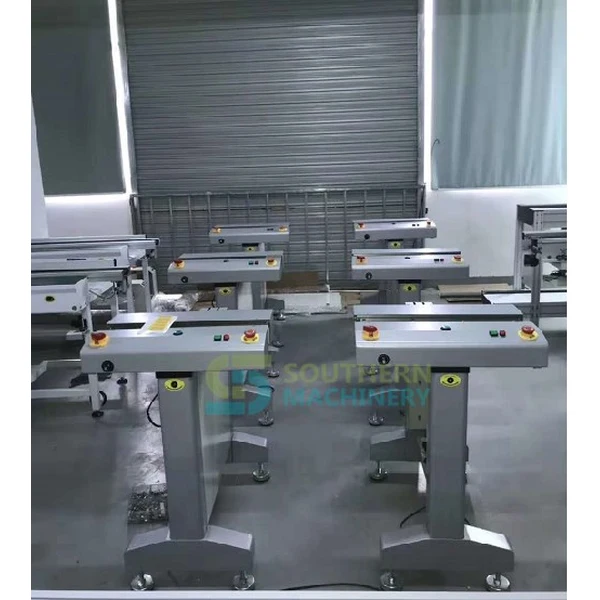 высокопроизводительный конвейер для печатных плат s-h407 – партнер умной фабрики ems