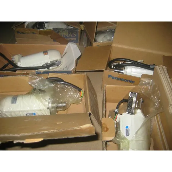 panasonic 304690401702 ac servomoteur 400w multi msm042aja ai pièces de rechange - partenaire d'usine smart ems
