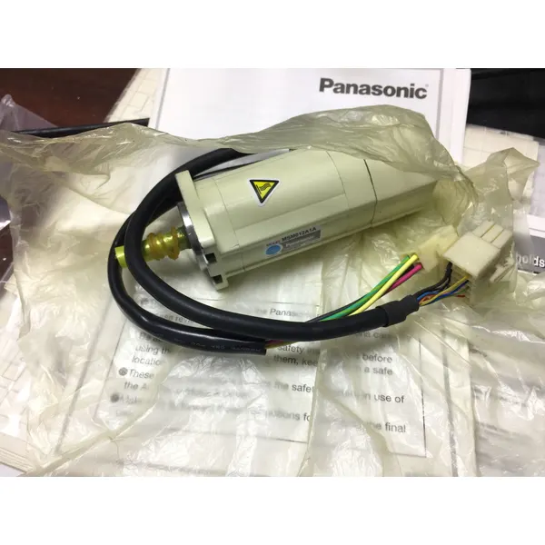 panasonic 304690401702 ac servomoteur 400w multi msm042aja ai pièces de rechange - partenaire d'usine smart ems