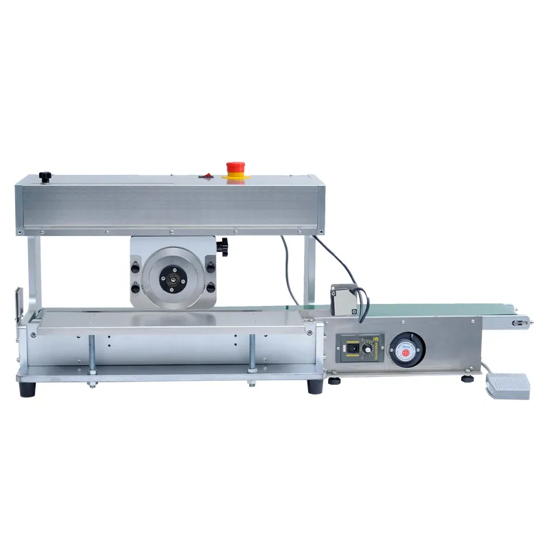 S-D509 V-cut PCB Separator Machine with Moveable Cutting Blade – Smart EMS factory partner
