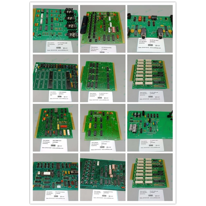 العلامة التجارية المستعملة بطاقة uic dac fdbk / مضخم cd للكمبيوتر الشخصي ، وحدة المعالجة المركزية العالمية ؛ قطع غيار AI - شريك مصنع EMS الذكي