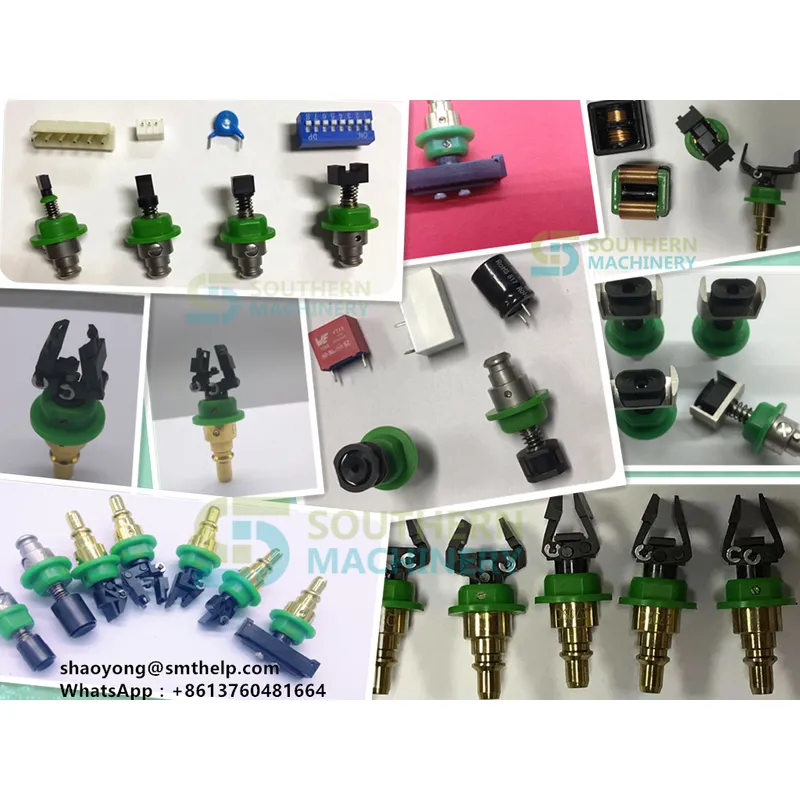 JUKI 508 Nozzle . SMT Pick and Place Machine – Smart EMS factory partner