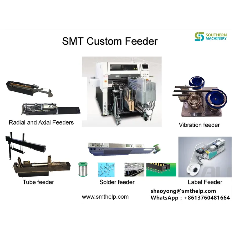 JUKI 508 Nozzle . SMT Pick and Place Machine – Smart EMS factory partner