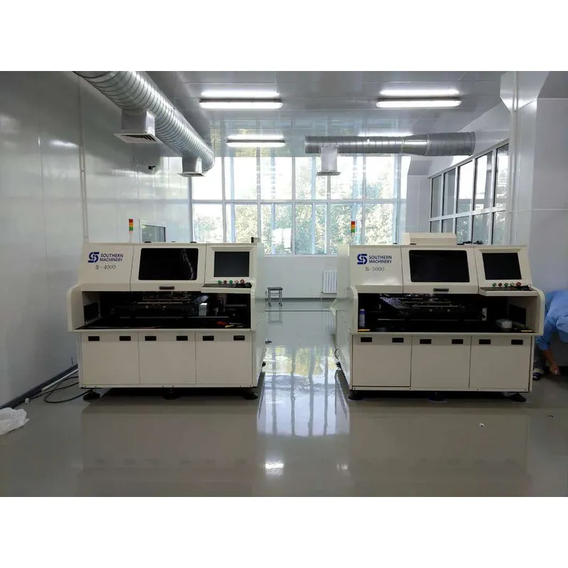 آلة إدخال شعاعي s-3000 - شريك مصنع Smart EMS