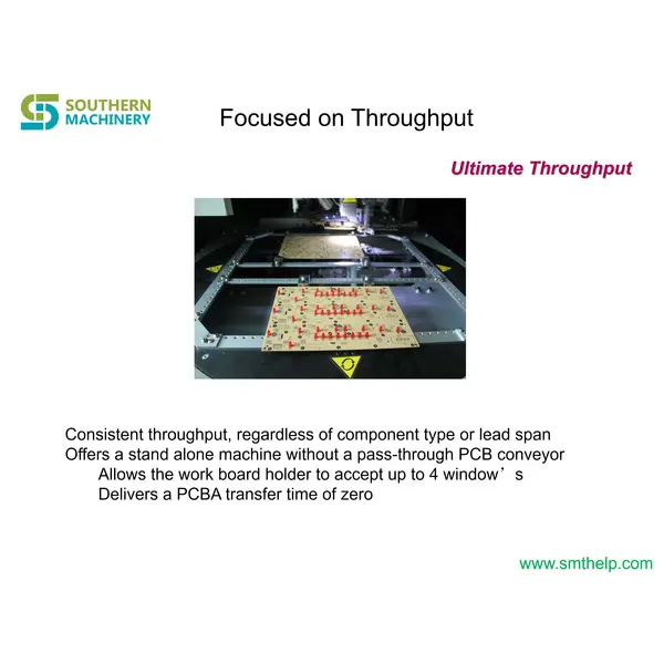 آلة إدخال شعاعي s-3000 - شريك مصنع Smart EMS