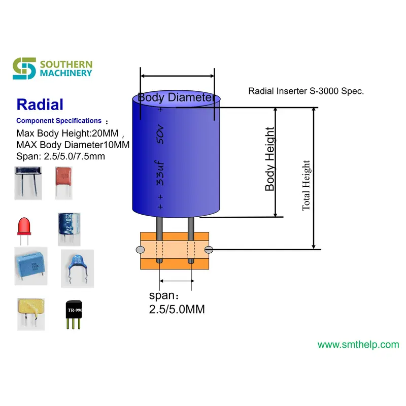 آلة إدخال شعاعي s-3000 - شريك مصنع Smart EMS