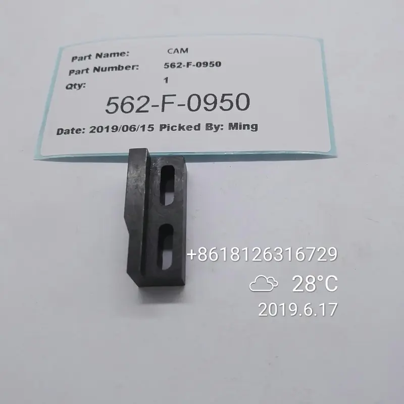 TDK 552-F-0990 LEAD HOLDER auto insertion parts Manufacturing and supply – Smart EMS factory partner