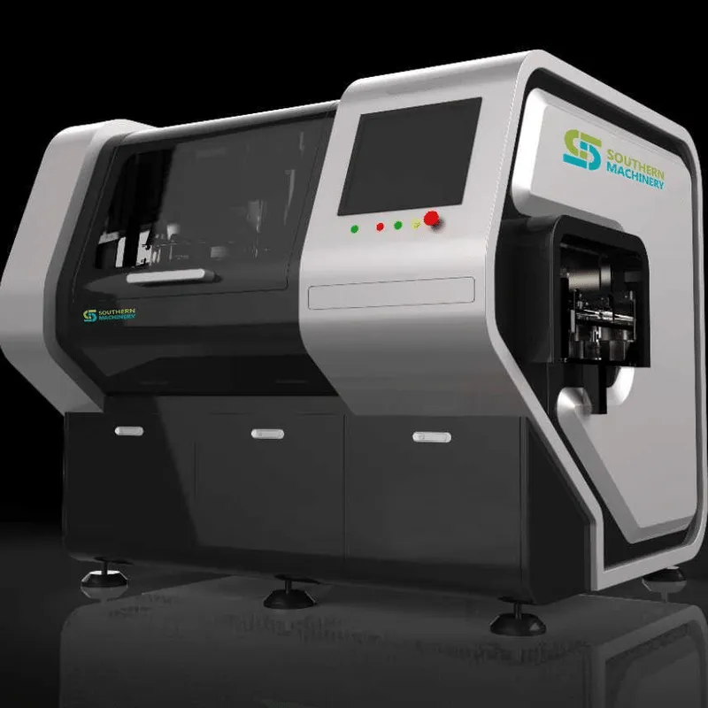 S-3010B آلة إدخال شعاعي (خارج الخط) - مصنع Smart EMS