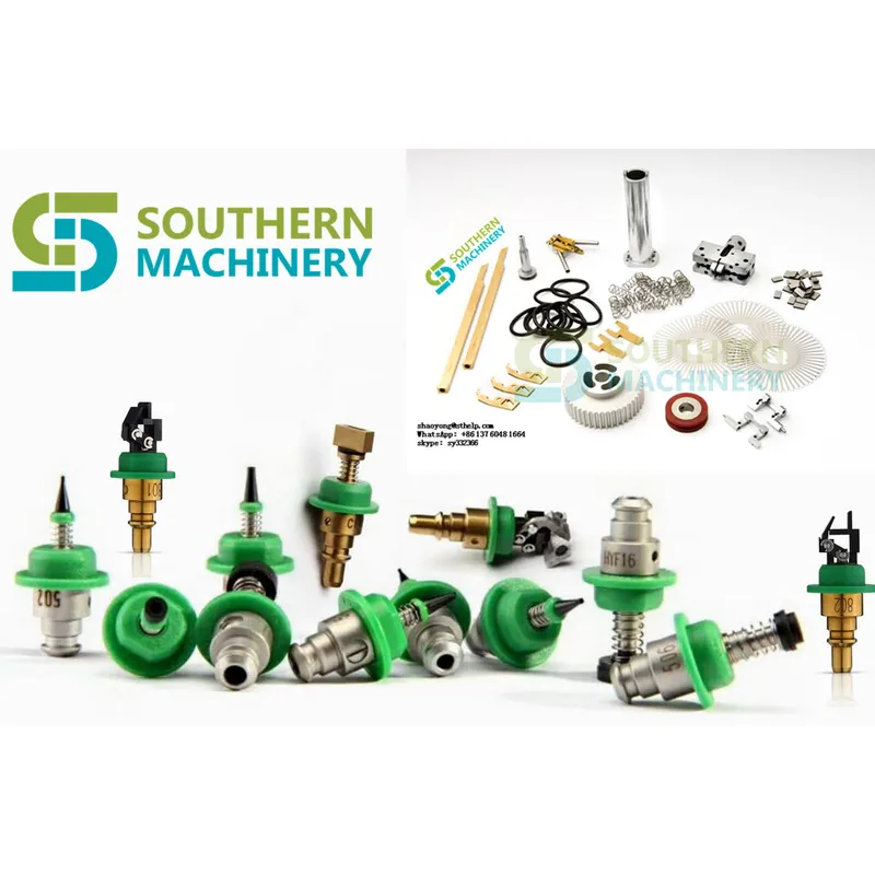 JUKI 508 Nozzle . SMT Pick and Place Machine – Smart EMS factory partner