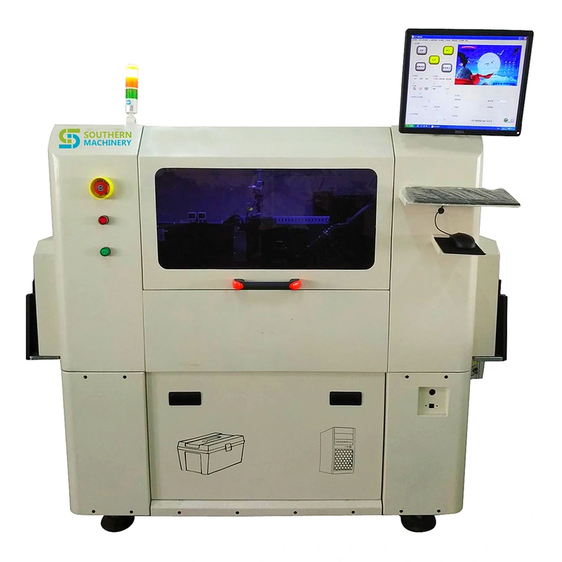 S-7000I Fuse Holder insertion machine – Smart EMS factory partner