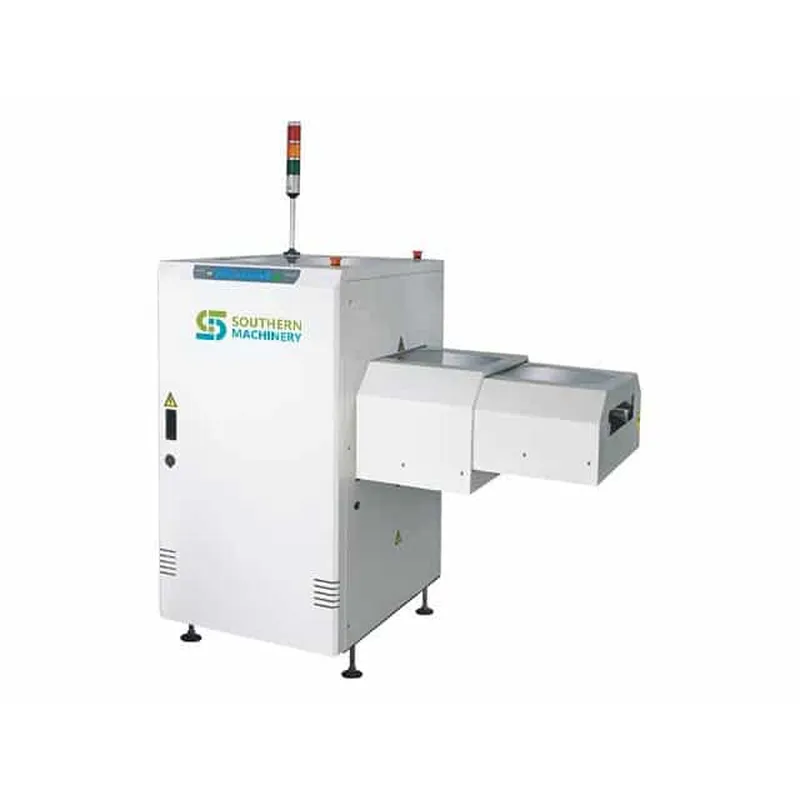 PCB Extend and Retract gate conveyor User’s Manual – Smart EMS factory