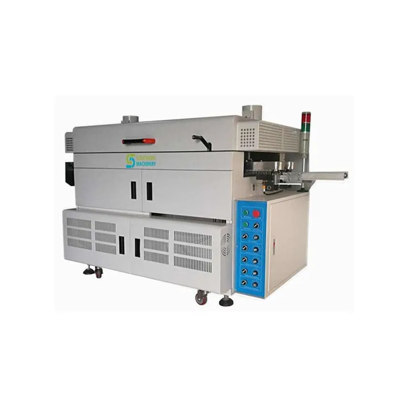 Automatische PCBA-Reinigungsmaschine S-168 für High-End-PCB-Produkte – Smart EMS Factory Partner