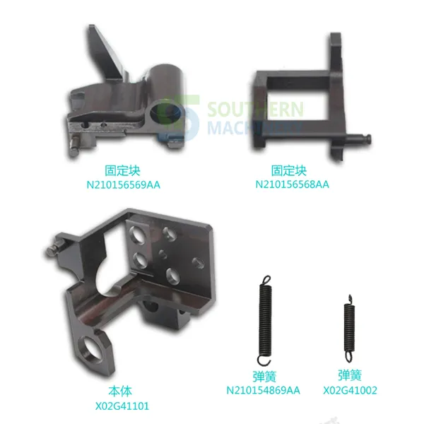 N210067114AA Panasonic RL132 Feeding device for Radial insertion machine – Smart EMS factory partner