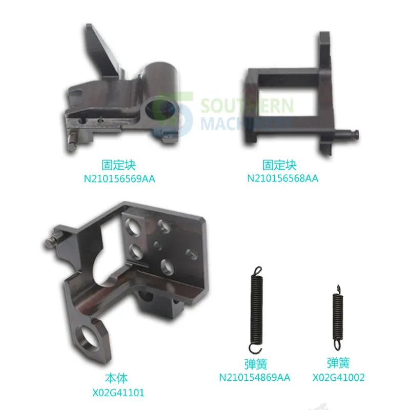 N210067114AA Panasonic RL132 Feeding device for Radial insertion machine – Smart EMS factory partner
