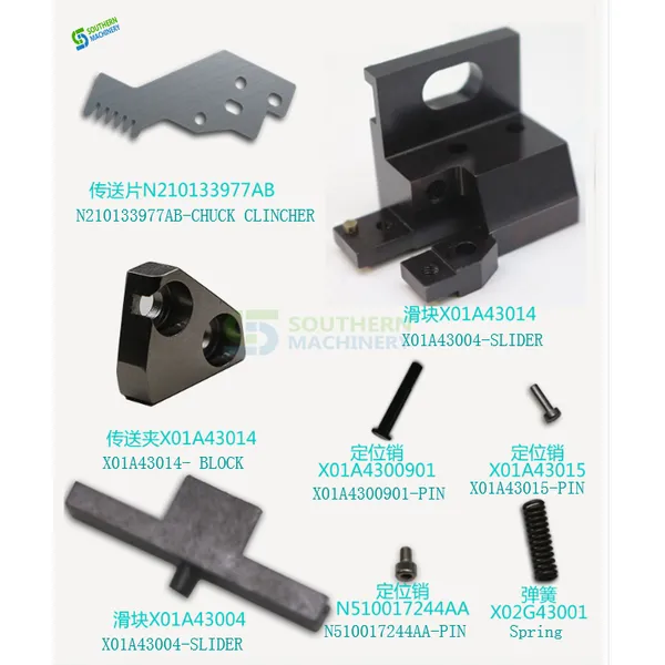 N210067114AA Panasonic RL132 Feeding device for Radial insertion machine – Smart EMS factory partner