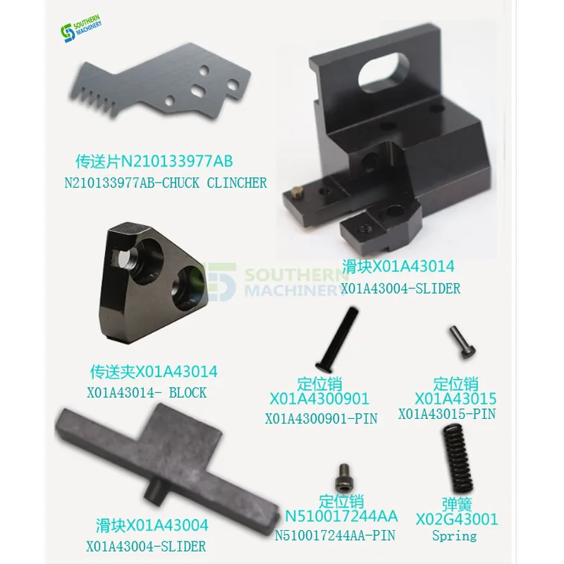 N210067114AA Panasonic RL132 Feeding device for Radial insertion machine – Smart EMS factory partner