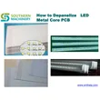 s-d601 led mcpcb فاصل / depanelizer - شريك مصنع ems الذكية