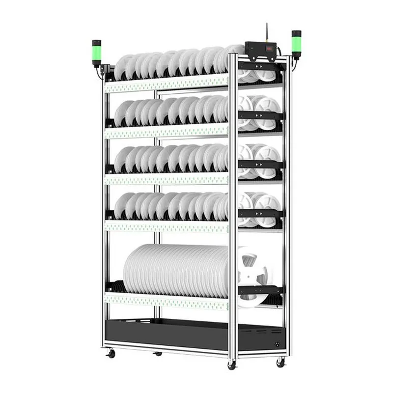 solution de stockage de bobines smt - partenaire d'usine intelligente ems