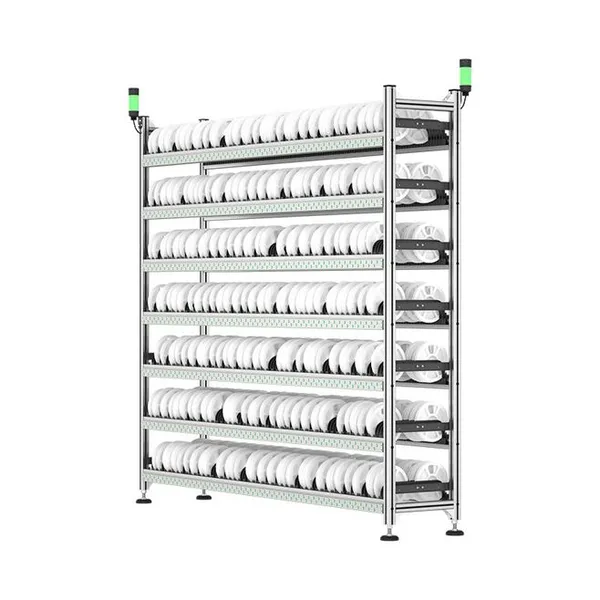 solution de stockage de bobines smt - partenaire d'usine intelligente ems