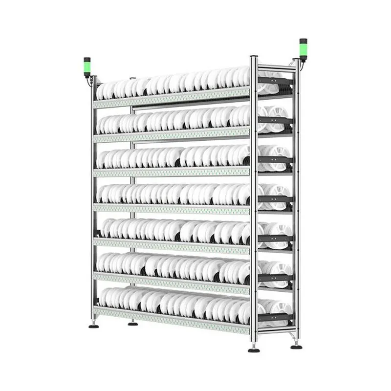 solution de stockage de bobines smt - partenaire d'usine intelligente ems