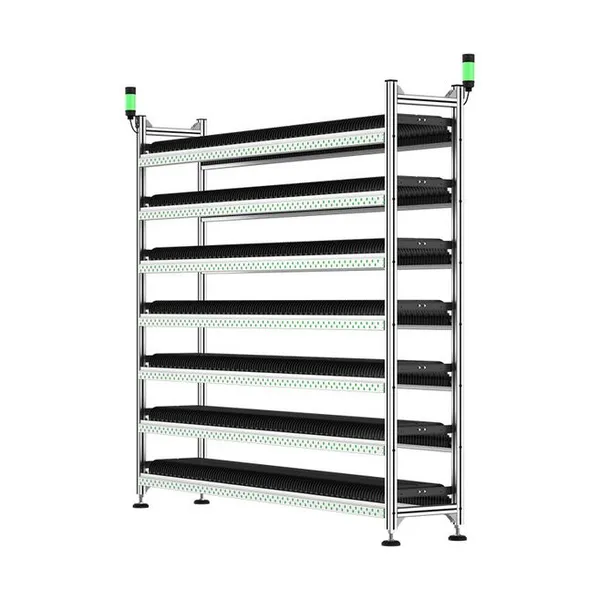 solution de stockage de bobines smt - partenaire d'usine intelligente ems