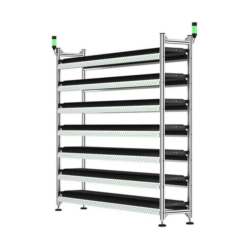 solution de stockage de bobines smt - partenaire d'usine intelligente ems