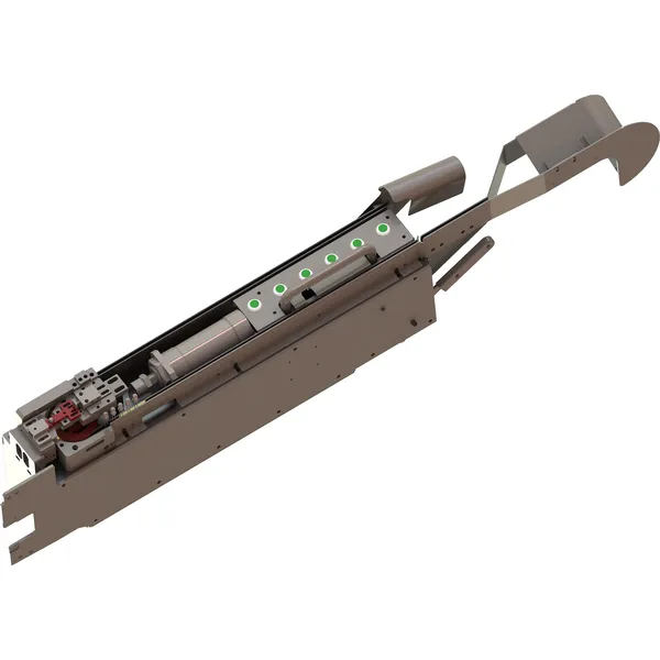 chargeur de bande radial rtf-2002 - partenaire d'usine smart ems
