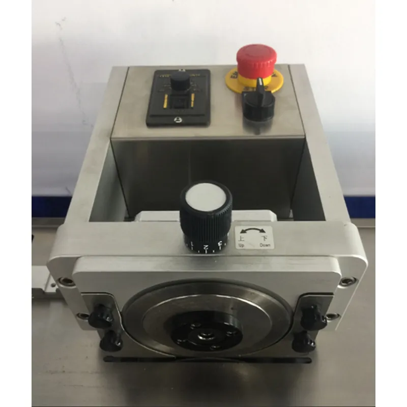 S-D502 LED Tube Separator V-cut PCB Separator Machine for LED Boards with long Platform – Smart EMS factory partner