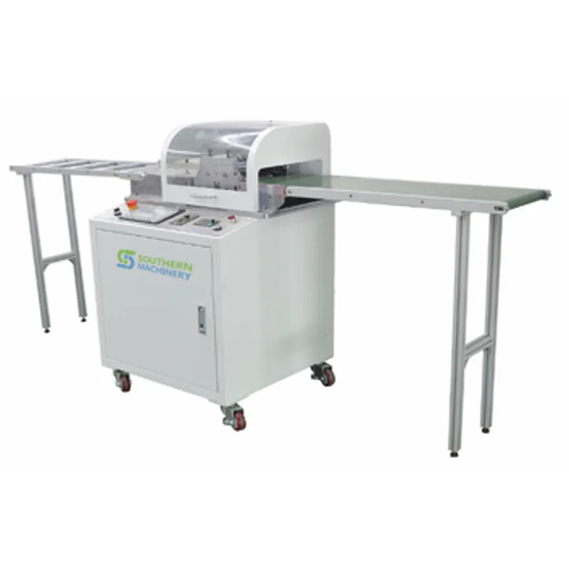 S-D900 Auto moveable cutting Separator for LED Boards – Smart EMS factory partner