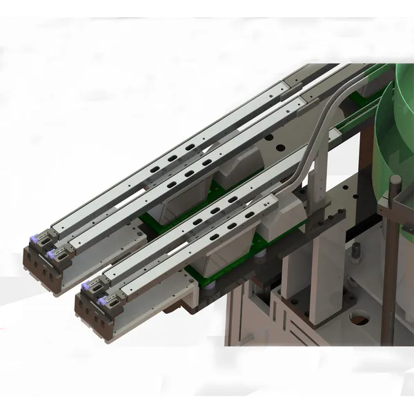 BF-2002D BOWL FEEDER for PCB assembly manufacturing