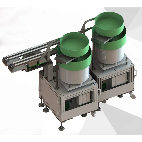 BF-2002D BOWL FEEDER for PCB assembly manufacturing