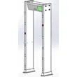 X200A Infrared Sensor Temperature Detection Door(Security Walk Through Infrared Human Temperature Gate) – Smart EMS factory partner