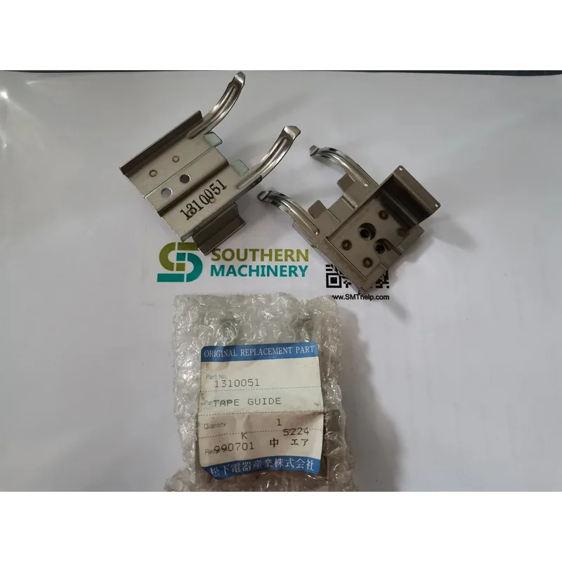 1310044,Tape guide/ PANASONIC AI parts for Radial Machine – Smart EMS factory partner