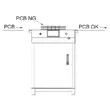 Convoyeur de rejet src-350c 0,5 m (largeur de circuit imprimé max. 350 mm) – smart factory