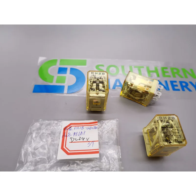 RH2B-U Relay AC 100V/ Panasonic Original Replacement Part – Smart EMS factory partner