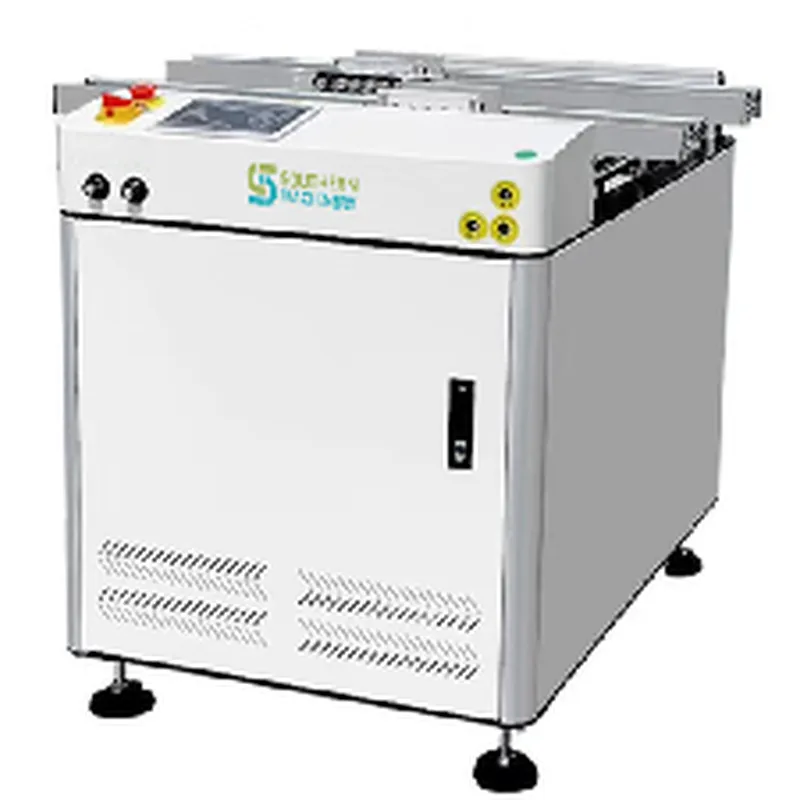 Convoyeur de rejet src-350c 0,5 m (largeur de circuit imprimé max. 350 mm) – smart factory