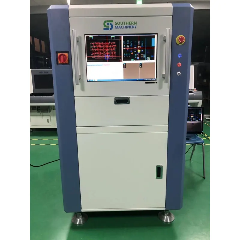 S-L680B Inline Automatic Optical Inspection Machine – Smart EMS factory partner