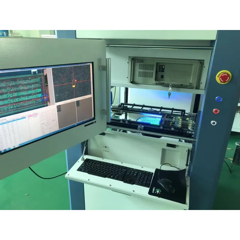 S-L680B Inline Automatic Optical Inspection Machine – Smart EMS factory partner