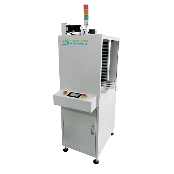 S-MLD350 Mini PCB Loader with small footprint – Smart factory partner