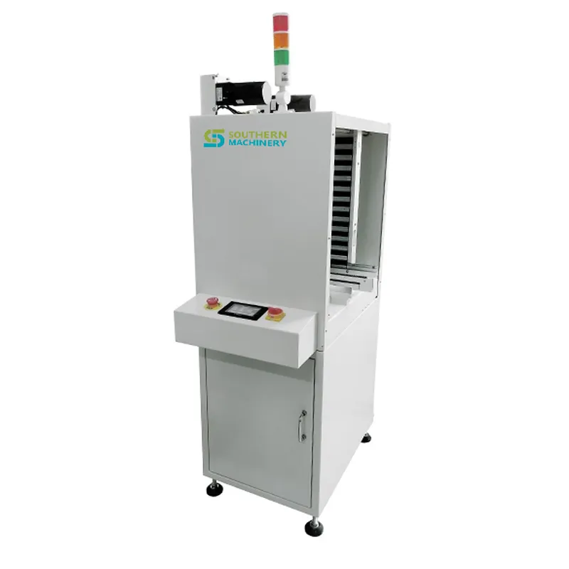 S-MLD350 Mini PCB Loader with small footprint – Smart factory partner