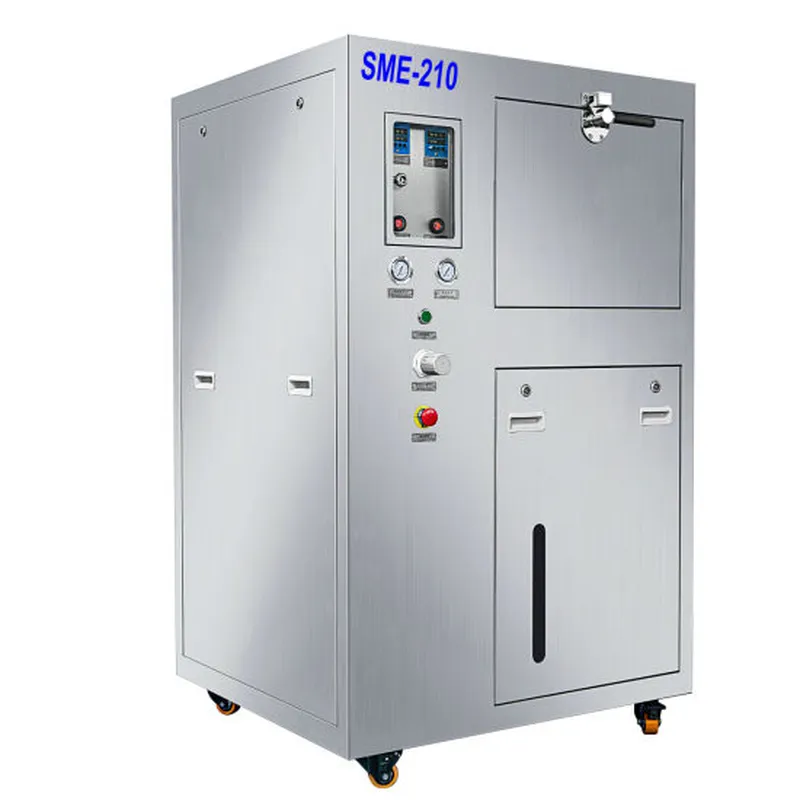 SME210 Mis-Print PCB Cleaning Machine for wrong printing – Smart EMS factory partner