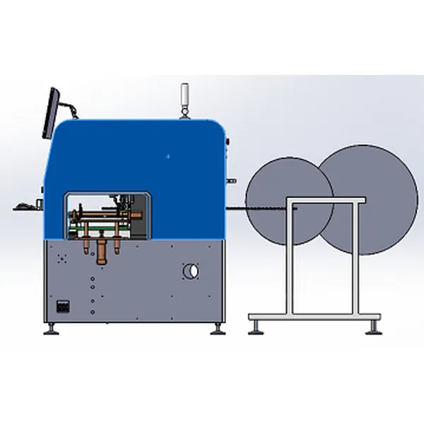 آلة الإدراج الطرفية s-7000t - شريك المصنع الذكي EMS
