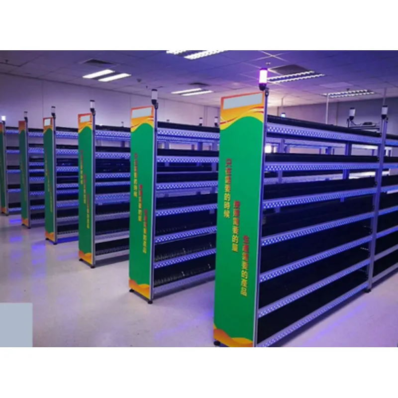 SIR7000B SMT Inelligent Reel Storage Torlley – Smart EMS factory partner