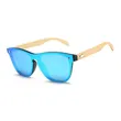 Bamboo Eco-Friendly Sunglasses